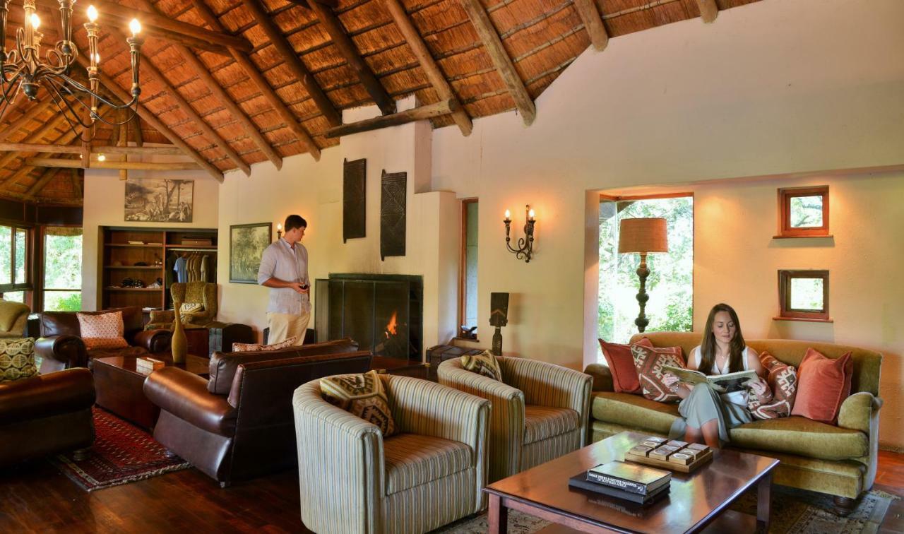 Imbali Safari Lodge Mluwati Concession Eksteriør bilde