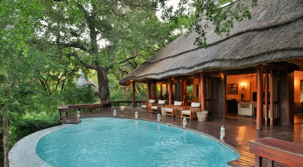 Imbali Safari Lodge Mluwati Concession Eksteriør bilde